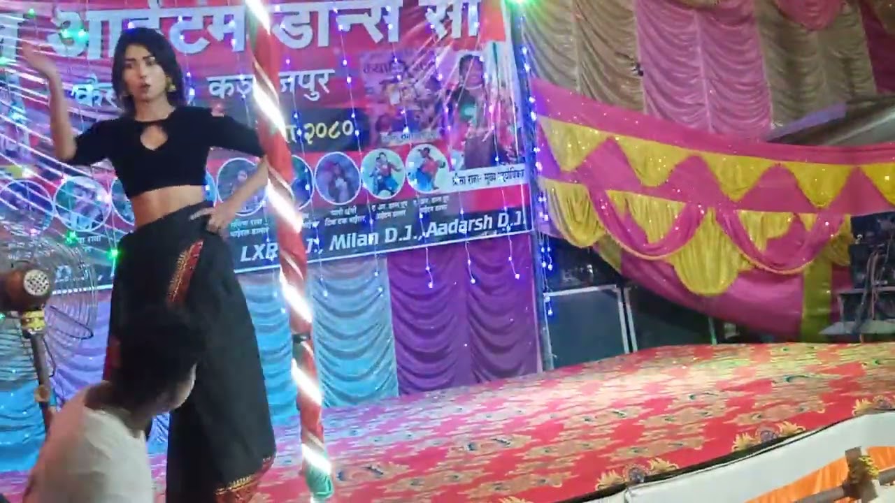 nanu 8848 tik tok vairal girl k dance Bhag Kunda mala dance 📸 ❤️❤️😘😘😍dj subash nuklipur