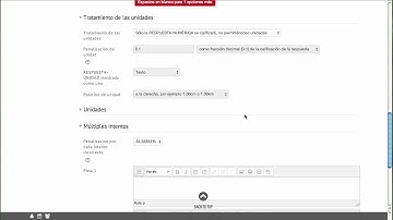 Crear pregunta tipo "Calculada Simple" (Moodle 2.6)