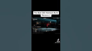 Warzone 2 BEST ISO Hemlock Build You’ll Want To Use