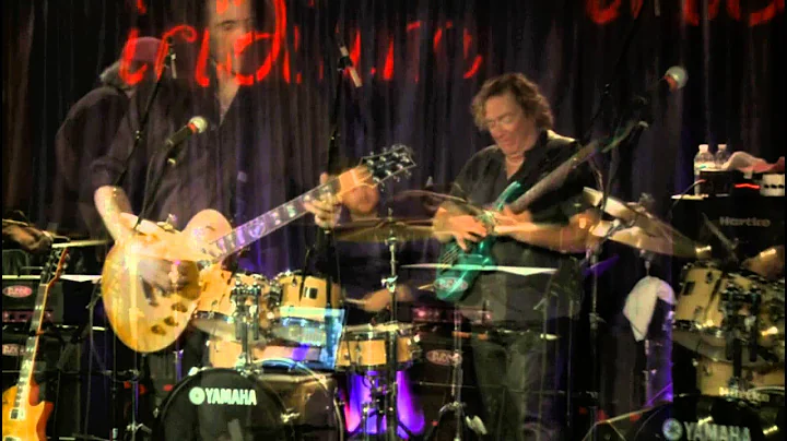 SHB at the Iridium - Highlights
