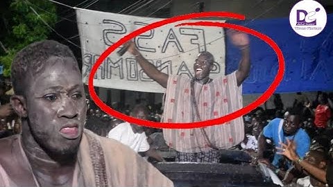 l'arrivée trés Spectaculaire de  ADA FASS chez lui aprés sa victoire contre Gouye