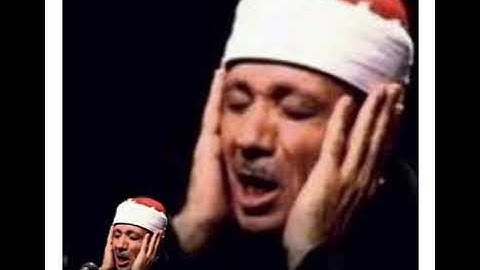 سورة الفجر كاملة من اروع ما جود بصوت الشيخ عبدالباسط عبدالصمد