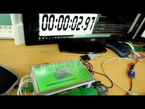 20120921 AUTOSCAN Booting Time 6.2 seconds