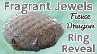 Fragrant Jewels Fierce Dragon Candle & Jewelry Review