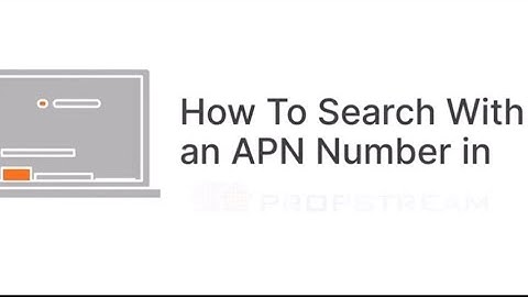 Encontrar una propiedad usando el Parcel # (APN) en Propstream (En Español )