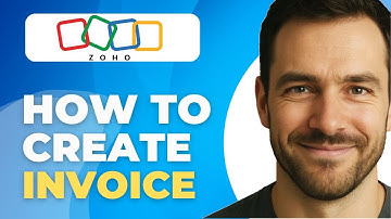 How To Create an Invoice in Zoho CRM