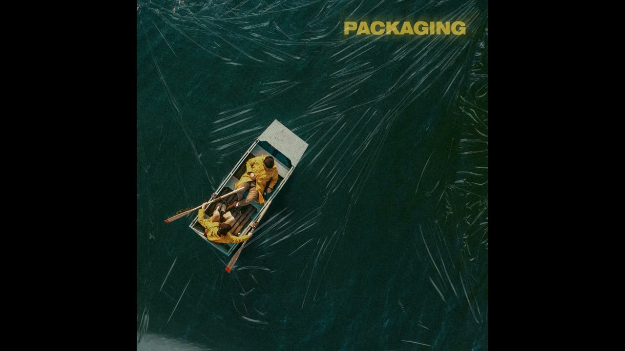 Packaging – Didn't Wanna Stay