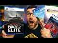 🔴 NEXUS PROBA IGRE 9 | Town to City | Panzer Elite | Formula Legends