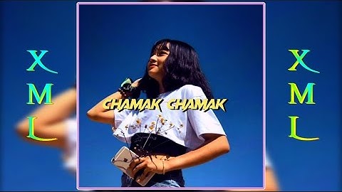 Chamak Chamak¶Nepali song •Pre-set Alight motion xml 📂 link in discription°