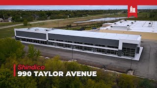 990 Taylor | Property Feature
