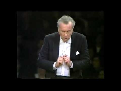 A Tchaikovsky Concert, conducted by Yevgeny Svetlanov (1988) - video