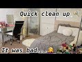 Watch Me Clean My Disgusting Room☺️✌️ (Cleaning Motivation Sis)