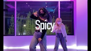 Ty Dolla $ign - Spicy (ft. Post Malone) - SUNA Choreography | ONE LOVE DANCE STUDIO