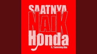 Saatnya Naik Honda feat. Tumming Abu