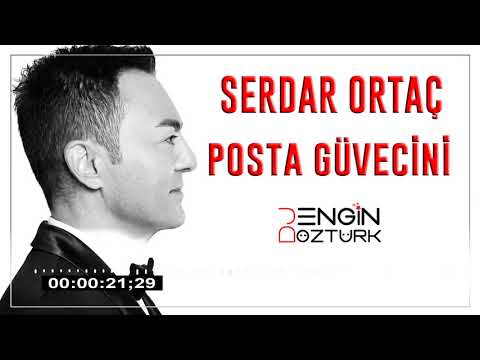 Serdar Ortaç - Posta Güvercini (Engin Ozturk Remix)