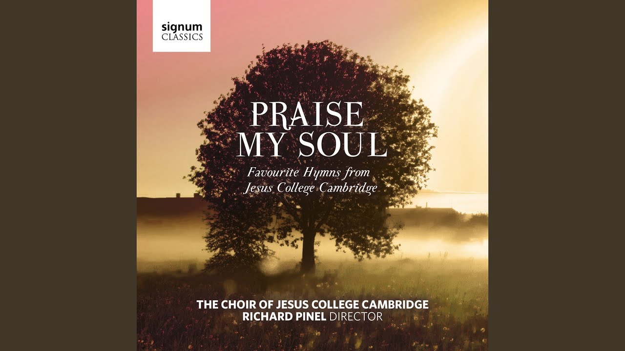 Choir of Jesus College Cambridge - Rock of Ages, Cleft for Me acordes