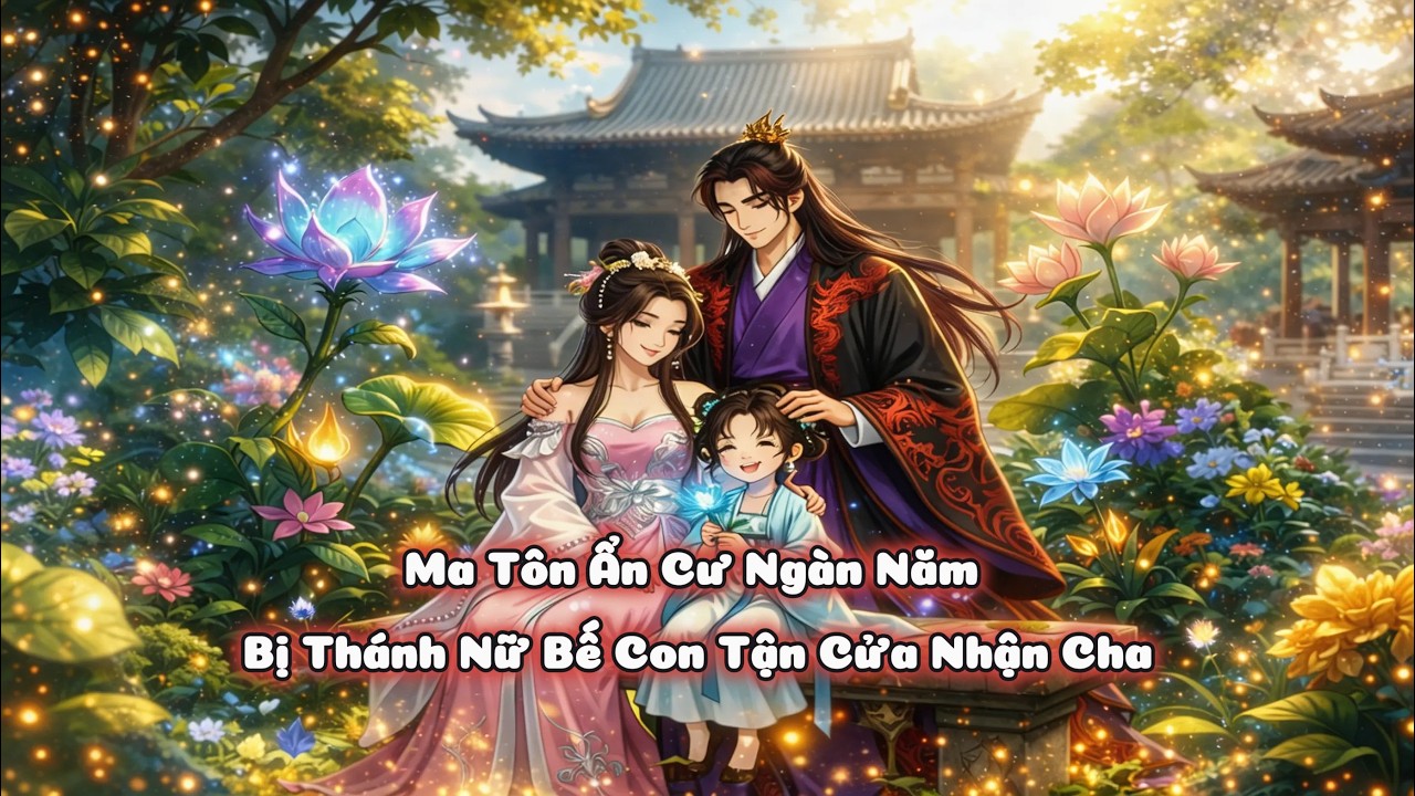 [FULL Ver] Ma Tôn Ẩn Cư Ngàn Năm Bị Thánh Nữ Bế Con Tận Cửa Nhận Cha  |MyHope