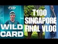 T100 Singapore | Final Vlog | Race Prep | Professional Triathlete