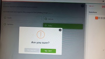 38 Session End Test - MSCIT