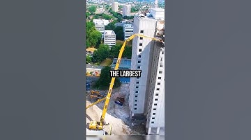 #heavyequipment #excavator #construction #demolition #heavymachinery #shorts #short #shortvideo