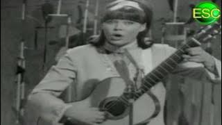 ESC 1966 06 - Norway - Åse Kleveland - Intet Er Nytt Under Solen