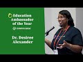 Dr. Alexander's Educational Advocacy Insights