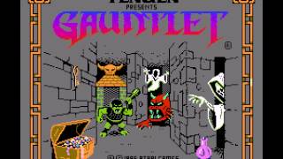 Gauntlet - </a><b><< Now Playing</b><a> - User video