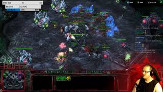 StarCraft 2 Stream (04/17/2024)