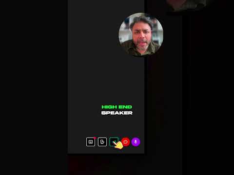 Nonilion.com an immersive Google meet. #ai #coding #remotework #meeting
