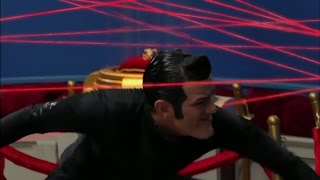 Robbie Rotten's audition for Mission Impossible 6 [LEAKED FOOTAGE] Resimi