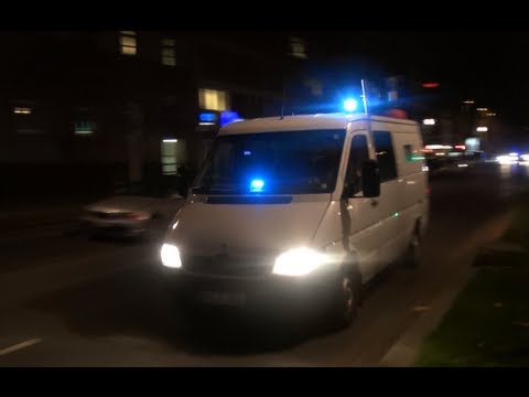 Beweissicherungs- und Dokumentationskraftwagen (BeDoKW) Polizei Münster