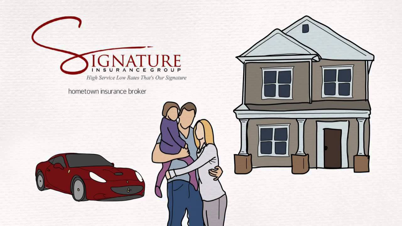 Who are we Signature Insurance Group YouTube Who are we Signature Insurance Group YouTube