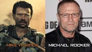 Characters and Voice Actors - Call of Duty: Black Ops II (Updated)