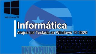 🌟🌟🌟 Atajos INCREIBLES que no conocías en WINDOWS 10 🌟🌟🌟