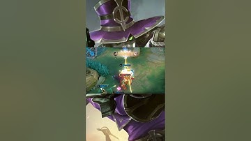 CLINT ONE SHOT BUILD! #mobilelegends #mlbb #mlbbcreatorcamp