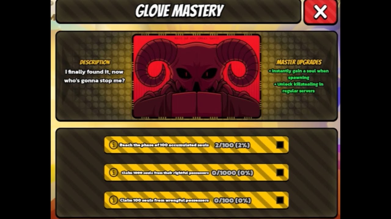 How to Get THE KILLSTREAK MASTERY in Roblox Slap Battles - YouTube