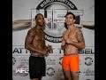 Wfc 30  justin thomas vs daniel henry october 17th2014 at the belle of baton rouge