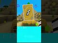 Mega brain 🧠 moment #minecraft