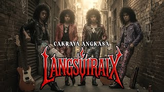 ❤️🌹 Cakraya Angkasa | Nostalgia Rock Kapak Malaysia | LangsuiraiX ✨🌙