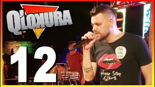 Video thumbnail of "Q'LOKURA / CÓSEME / AHORA QUE TE VAS / TRES"