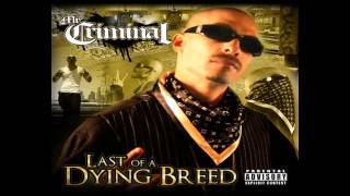 Watch Mr Criminal Last Of A Dying Breed video