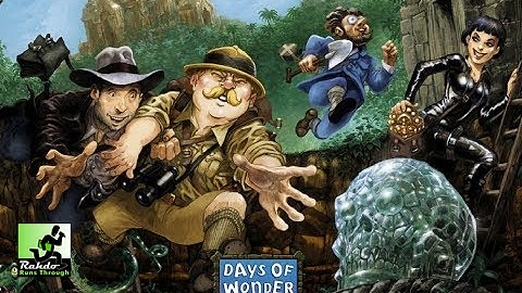 Relic Runners Gameplay Runthrough