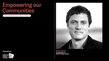 NeoCon 2023 Tuesday Keynote - Michael Murphy