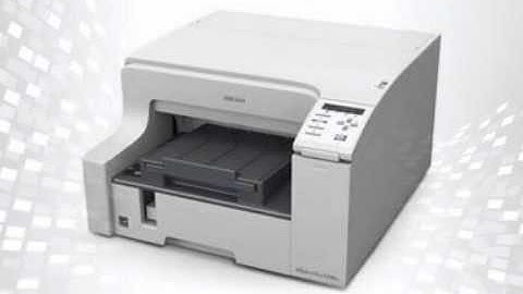 Ricoh GXE3300n - Vcomm : 0800 95598 - fax, laser printers, printers, Multifonction