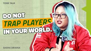 Toge Talk with Sasha [Narrative Designer Interview]