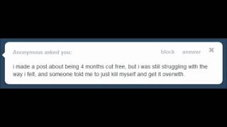 Stop Tumblr Anon Hate