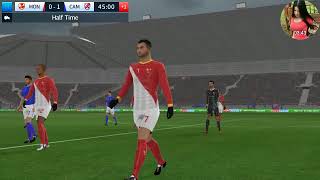 Video Game dream league football 2018(Cambodian FC) screenshot 1