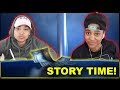 NEVER AGAIN!!!! STORY TIME!-|Rae & Brie|