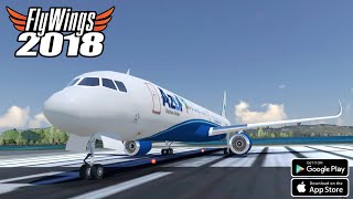 Flight Simulator 2018 Flywings Gameplay | Flight Simulator Gameplay Android screenshot 5