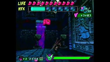 Viewtiful Joe - Alastor - The Magnificent 5 - St.1 - Boss: Charles The Third